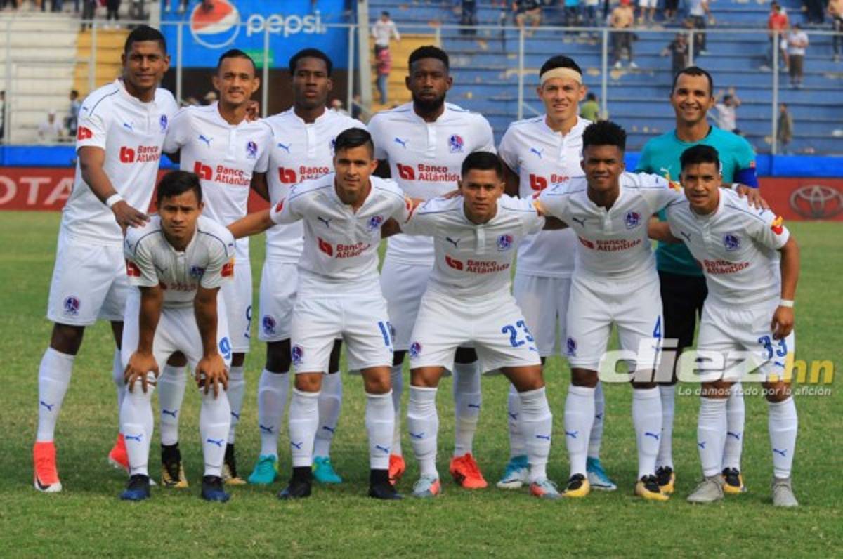 Olimpia iniciaría construcción de su sede en los próximos días