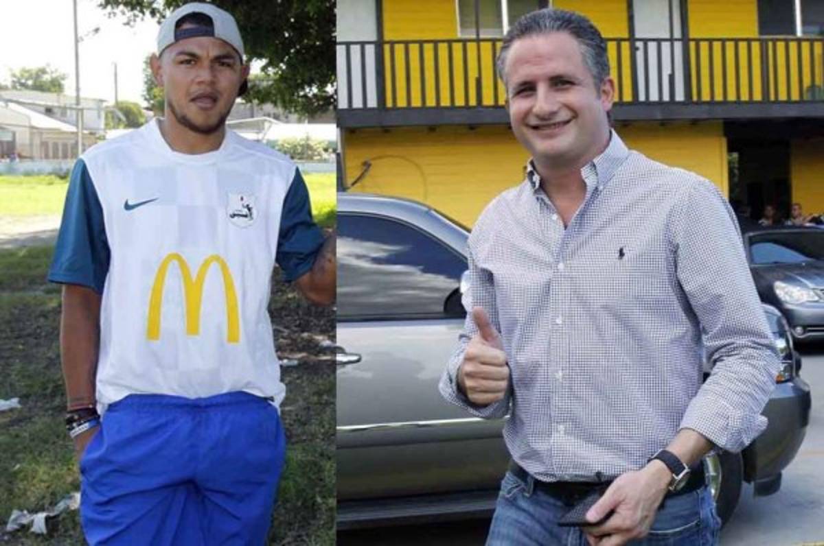 Elías Burbara: 'Mi deseo es ver a Mario Martínez solo de aurinegro'