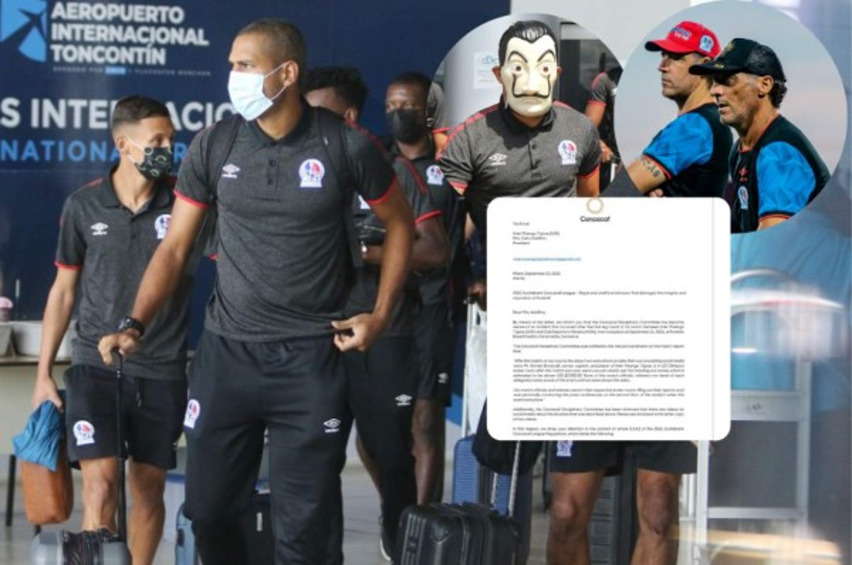 El Olimpia vuelve a fracasar en su intento de conquistar un título de la Concacaf League