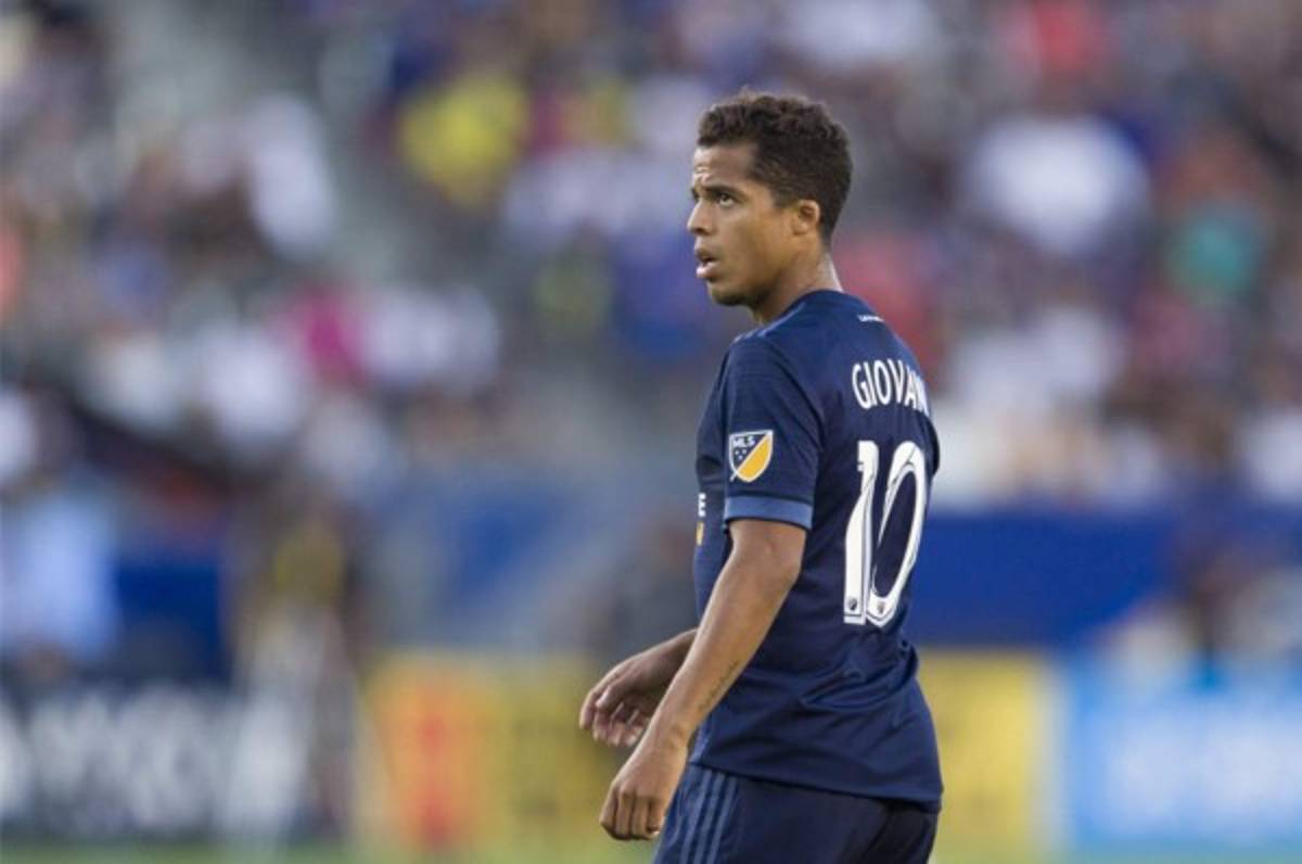 Gio Dos Santos se queda sin pretemporada en LA Galaxy