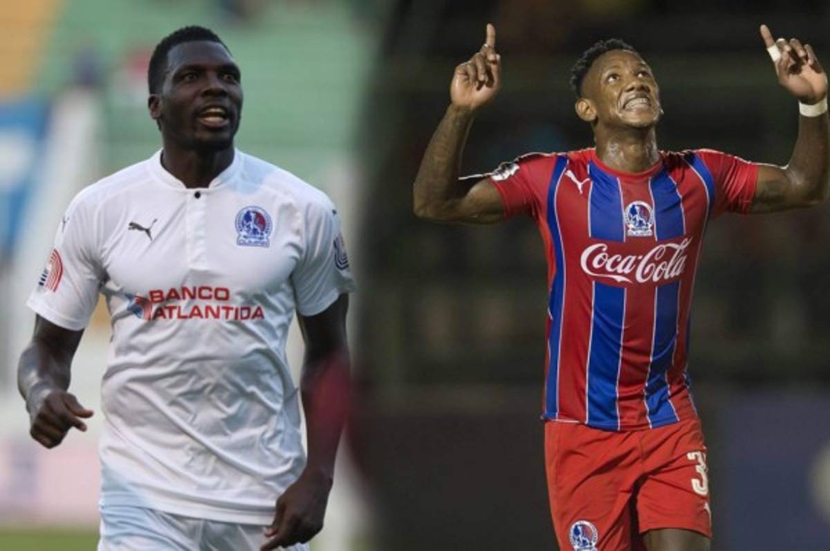 TOP: Conocé las duplas más goleadoras del Olimpia en los últimos años