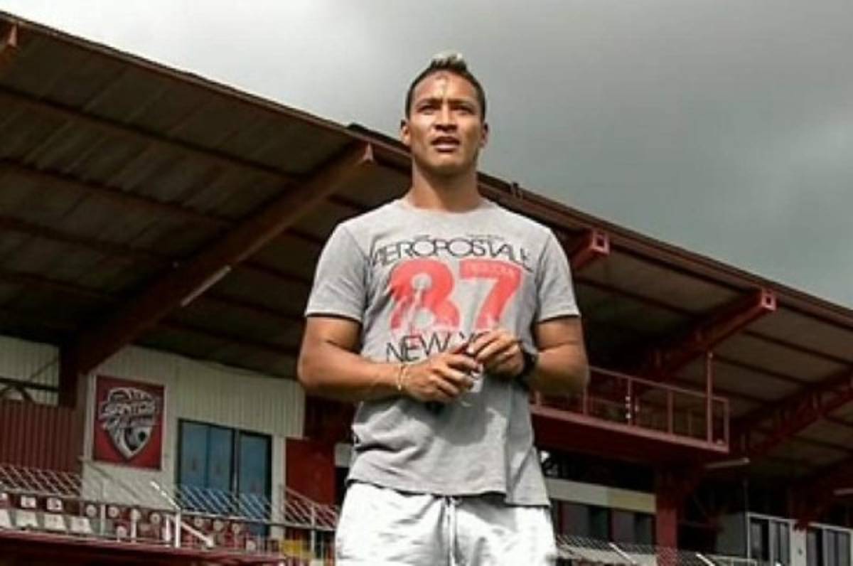 RUMORES Y FICHAJES: Argentino que militó en el Real España tomará el lugar de Blas Pérez en el Municipal