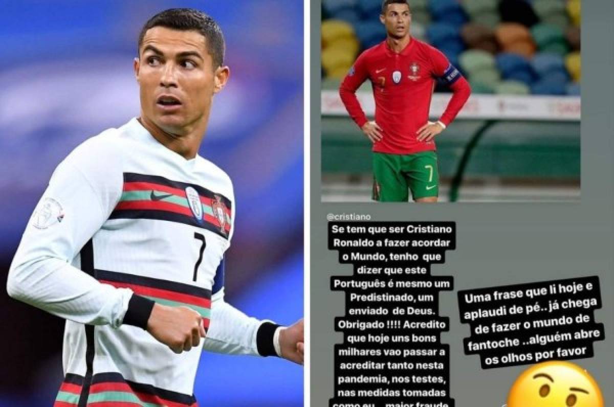 La hermana de Cristiano Ronaldo tras el positivo del luso: 'Es el mayor fraude que he visto'