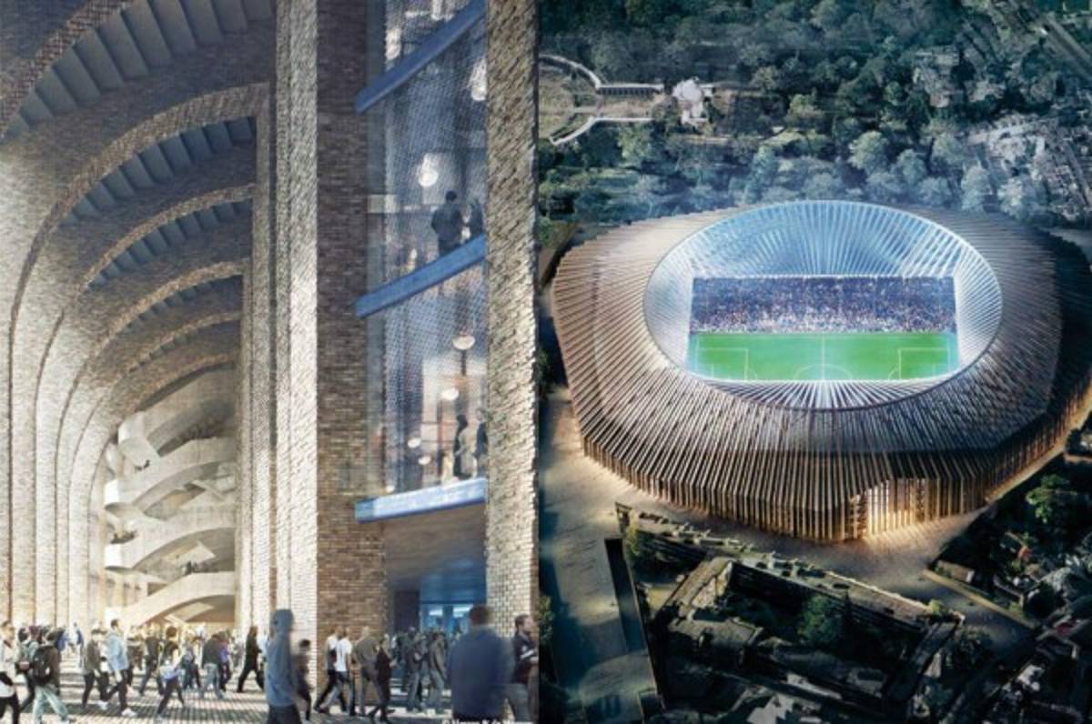 ¡Increíble! Familia se hará millonaria por vivir a la sombra del nuevo Stamford Bridge
