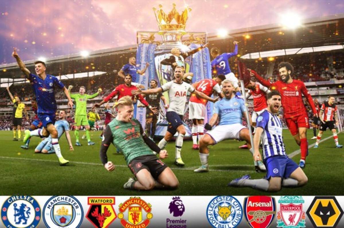 Premier League: Liverpool se queda sin récord y Manchester United sueña con la Champions