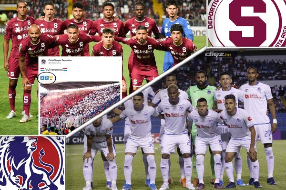 Estadígrafo tico sobre los '39 títulos' de Olimpia: 'Un irrespeto que esté acreditándose títulos amateurs”