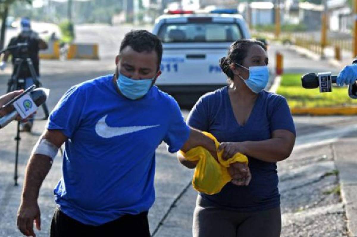 Honduras reporta 212 nuevos casos de coronavirus y seis fallecidos este martes