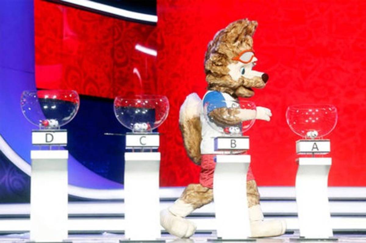 FIFA desvela los secretos del sorteo del Mundial para evitar suspicacias