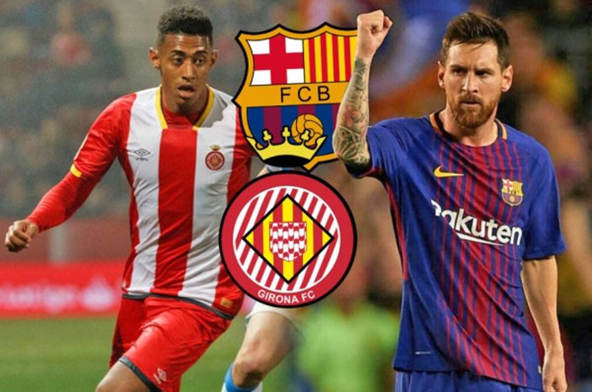 ¿Cuándo juegan? Barcelona ahora se enfocan en el Girona del 'Choco' Lozano