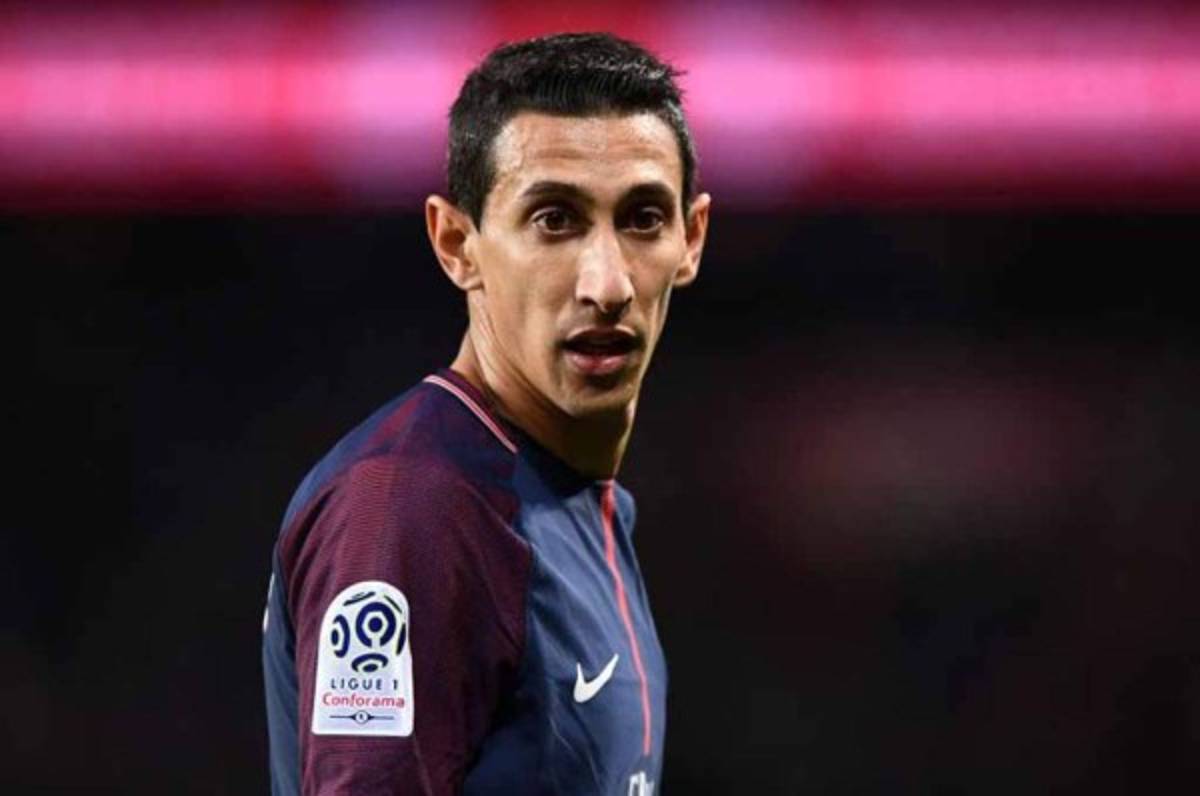 Di María: ''Nunca perdí la esperanza de fichar con el Barcelona''