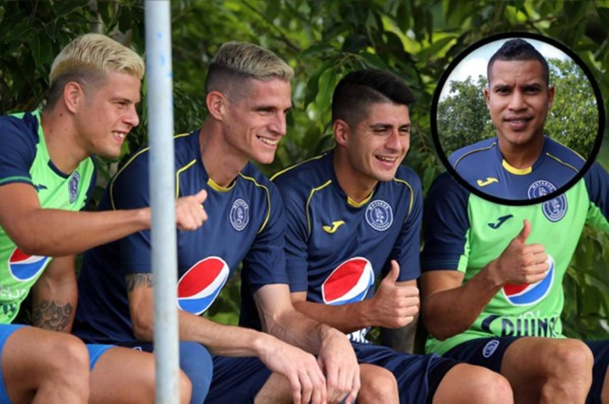 Matías Galvaliz sobre Óscar Salas: 'Estamos muy contentos con esta incorporación”