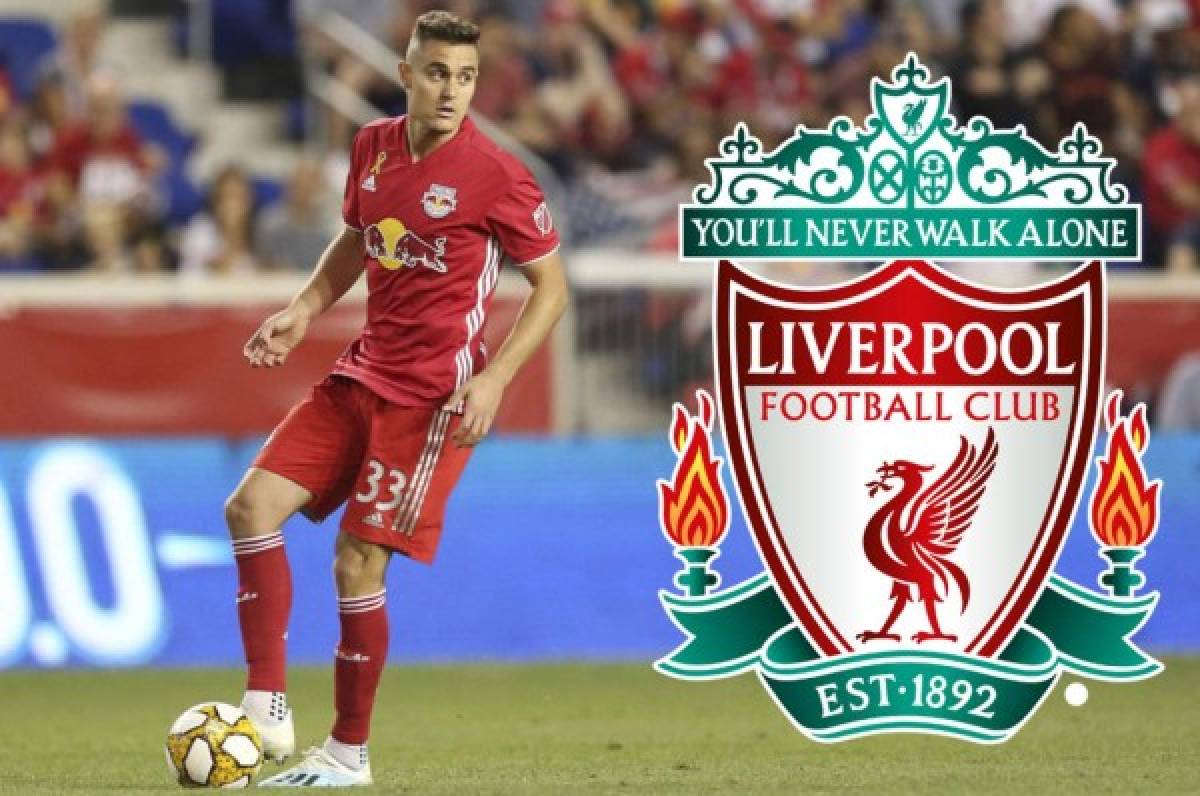 MLS: Liverpool buscaría reforzar su defensa con el estadounidense Aaron Long
