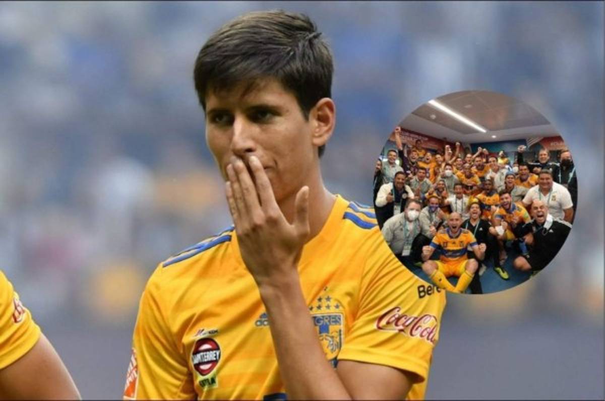 La burla de Jürgen Damm contra Monterrey tras el pase de Tigres a la final del Mundial de Clubes