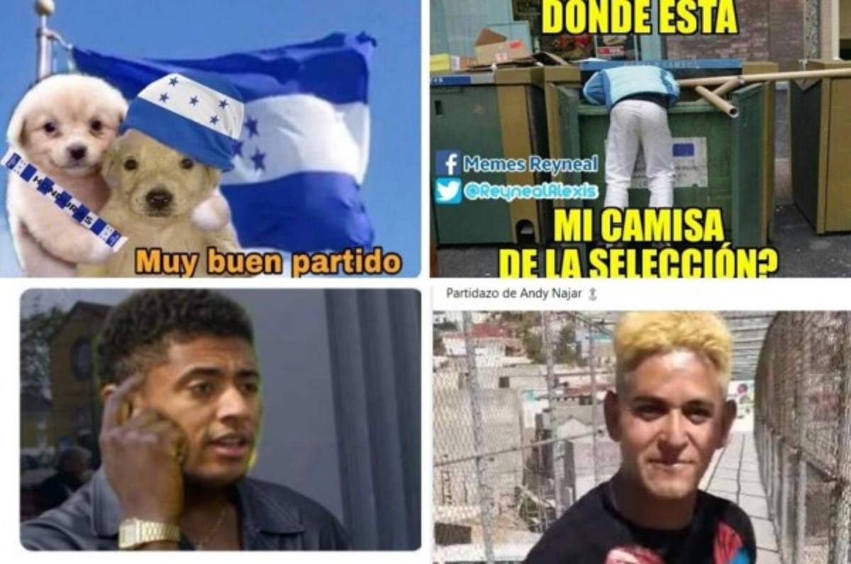 Los memes del empate de Honduras ante Canadá en el inicio de la octagonal; ni México se salva
