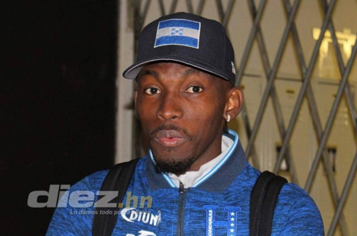 ¿Quién los recibió? La llegada de la Selección de Honduras a New Jersey