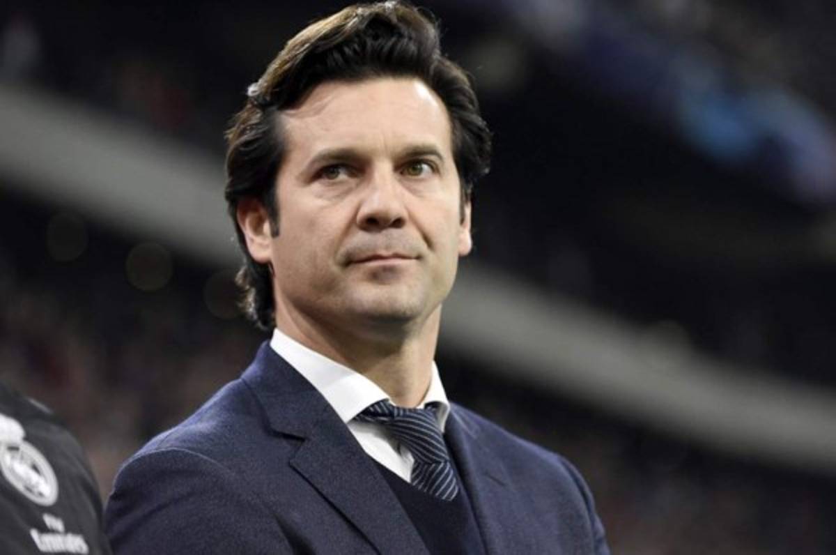 Santiago Solari: 'Hemos sabido sufrir y aguantar cuando tuvimos que hacerlo'