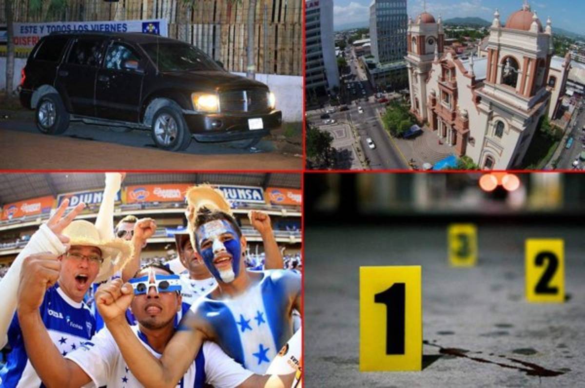 Australianos con miedo de ser perseguidos por 'aficionados violentos' de Honduras