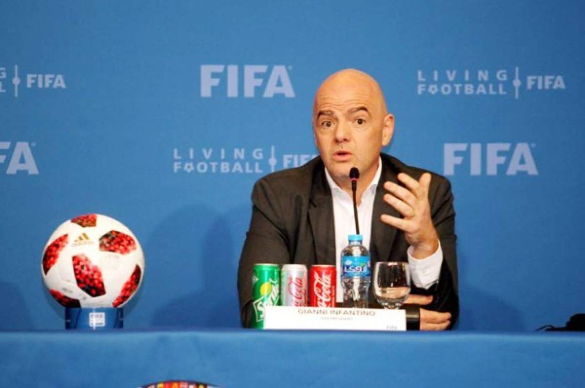 La FIFA confirma el aplazamiento de la nueva Copa Mundial de Clubes