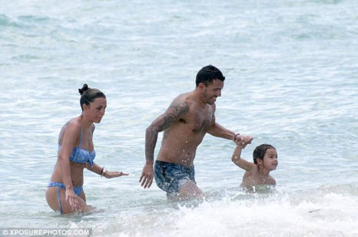 ¡Qué importa la Eurocopa y Copa América, así disfrutan los cracks sus vacaciones!