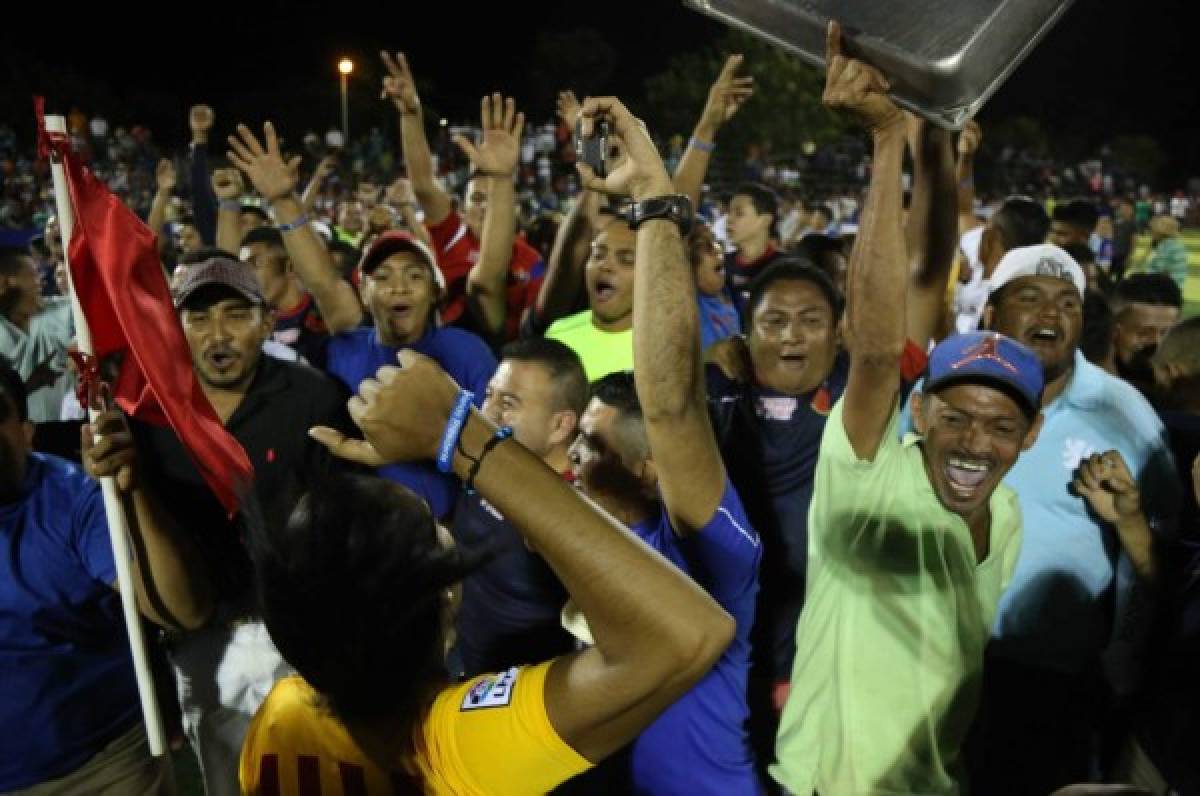 Gremio de Liga Mayor de Valle echa al Motagua de la Copa Presidente