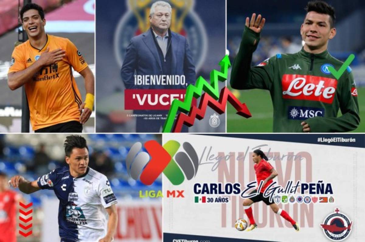 Mercado: El hondureño Denil Maldonado tiene nuevo equipo y Pirlo pide el fichaje de un mexicano