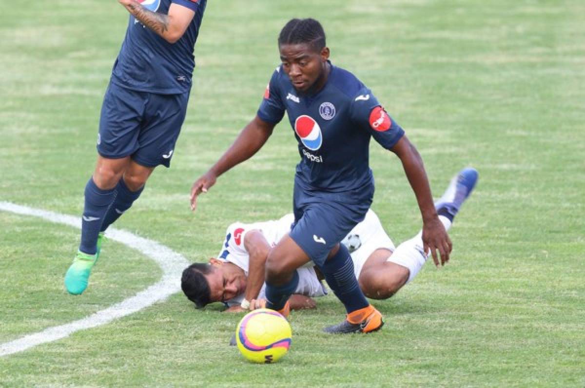 La plantilla de Motagua para el Apertura, Liga Concacaf y Copa Presidente