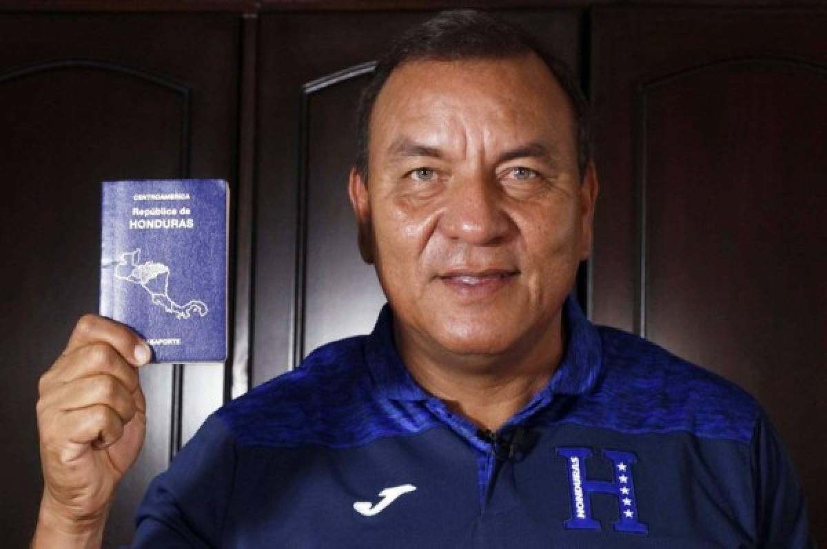 Carlos Tábora: 'Honduras tiene debilidades, pero también mucho talento'