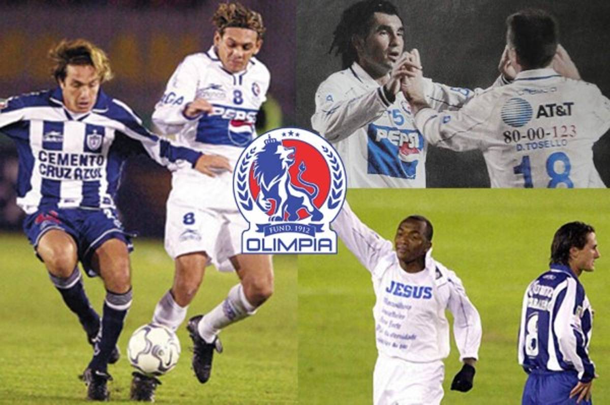 Olimpia vuelve a EUA, tierra donde hizo historia hace dos décadas y con un calendario idéntico al actual