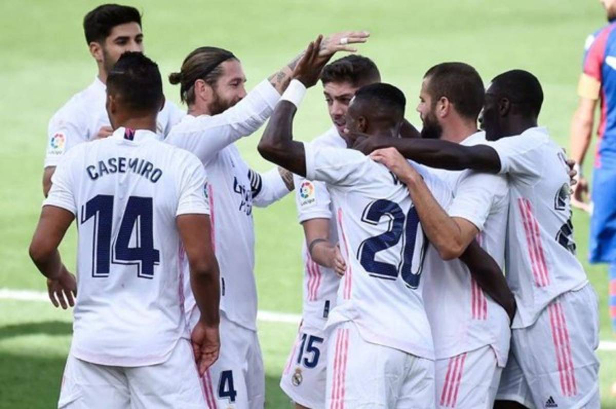 Insólito: el jugador más valioso del Real Madrid en la actualidad, segun la consultora KPMG