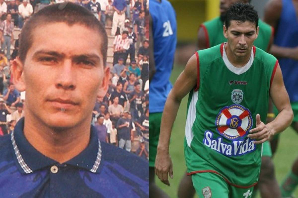 TOP: 25 futbolistas que jugaron en Marathón y Motagua y quizás olvidaste