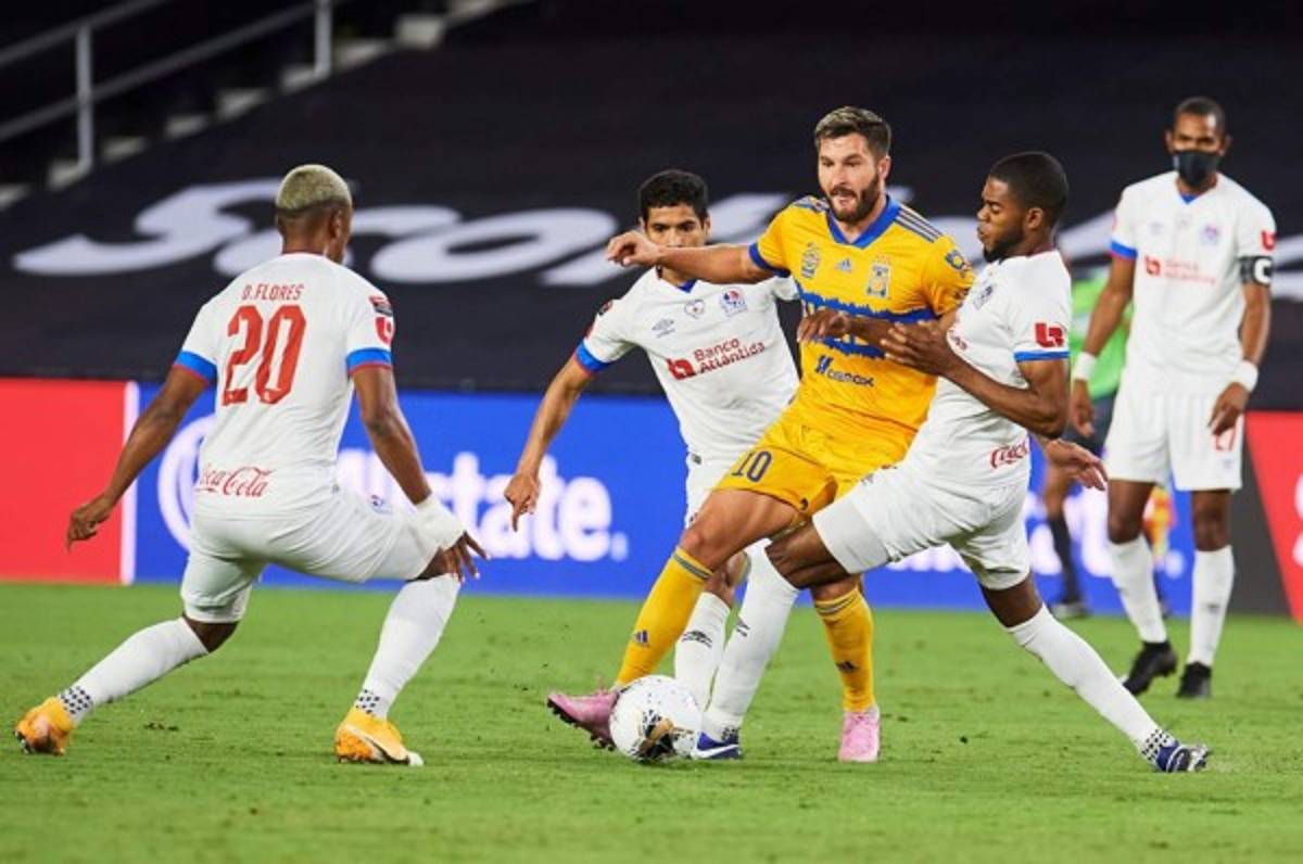 Tras la batalla contra Olimpia, Tigres a punto de perder a Gignac y Aquino para la final ante Los Ángeles