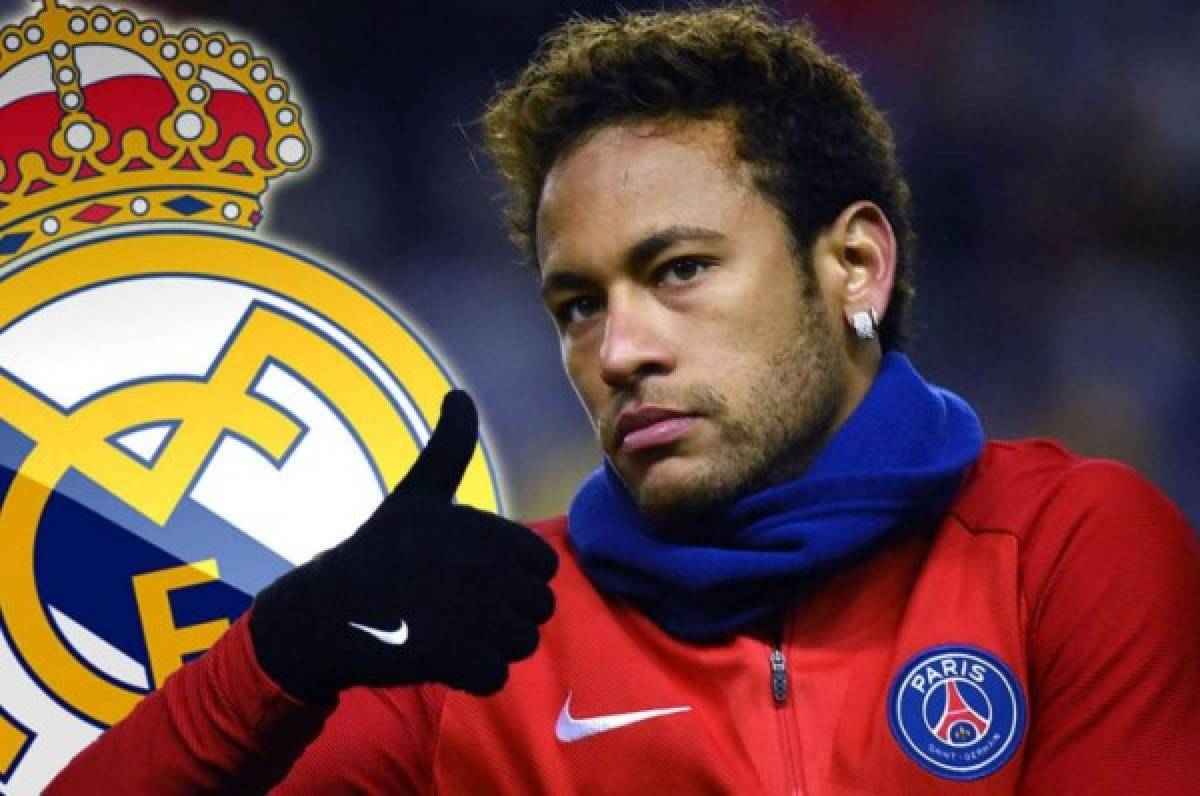 Real Madrid se reunió con el padre de Neymar y ya conocen su precio
