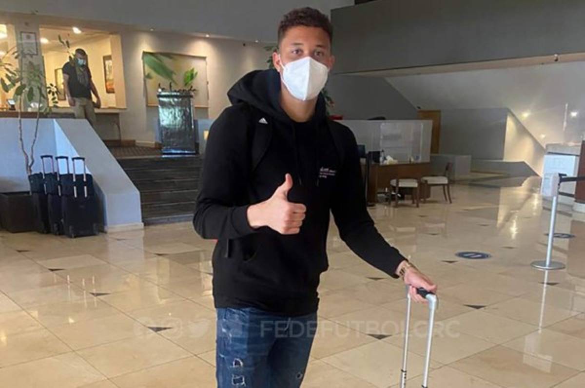 Realizó un largo viaje para jugar con Costa Rica en segunda ronda del Preolímpico; quedan eliminados