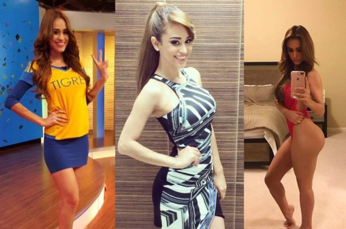 Las 20 famosas aficionadas más bellas de la Liga mexicana