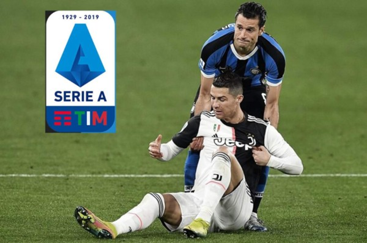 La fecha que proponen los equipos italianos para reanudar la temporada la de la Serie A