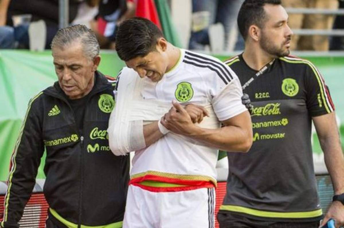 ¡MALAS NOTICIAS! Alan Pulido se pierde la Copa Oro con México