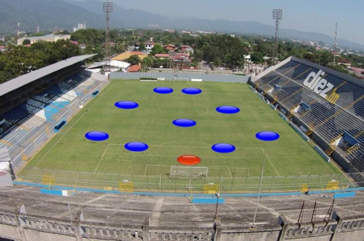 TOP: El 11 revelación del fútbol hondureño en este año 2016