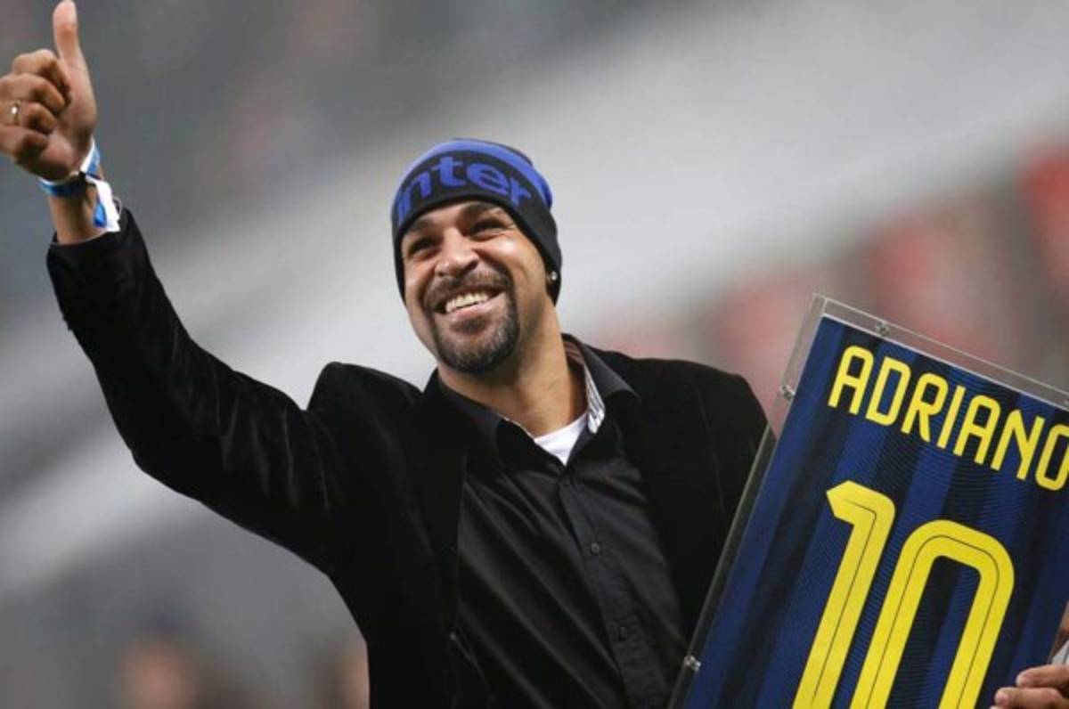 Adriano Leite: 'El Real Madrid me quiso fichar, pero no fui”