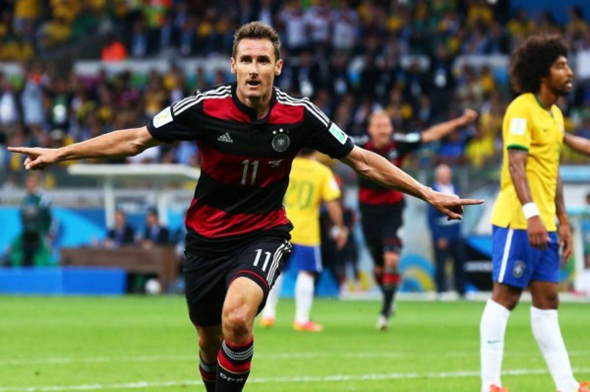 ¡Se va un grande! Miroslav Klose decide retirarse del fútbol activo