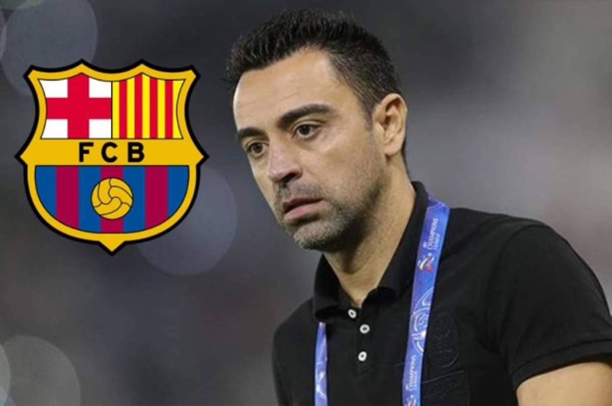 ¡Xavi y el jeque han pactado su salida! Sale a la luz cuándo lo anunciarán como entrenador del Barcelona