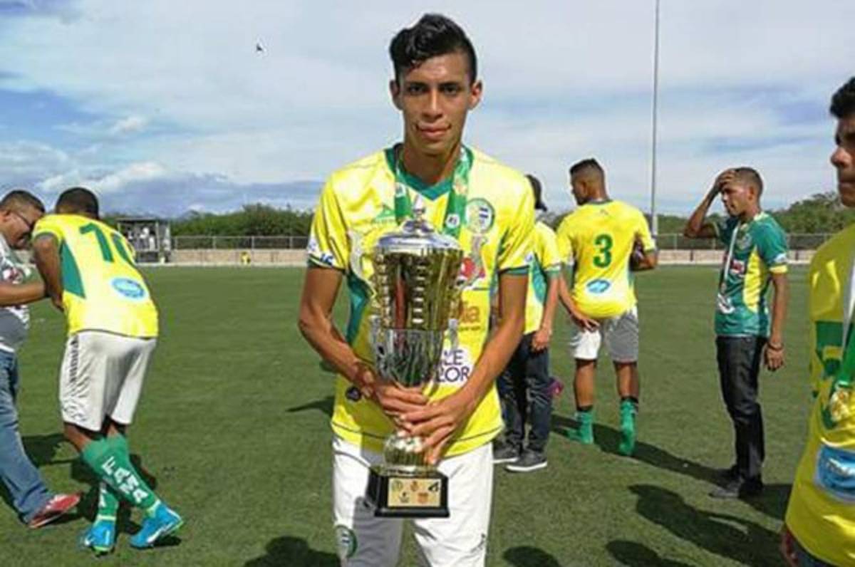 Jugador del Juticalpa FC sufre grave lesión y no tiene dinero para la operación