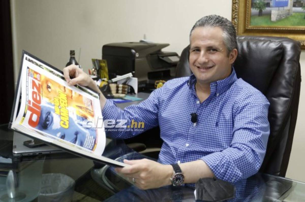 EL MERCADO: Arriba nuevo fichaje del Olimpia, hondureño se probará en el Rayo Vallecano y otro podría ir a México