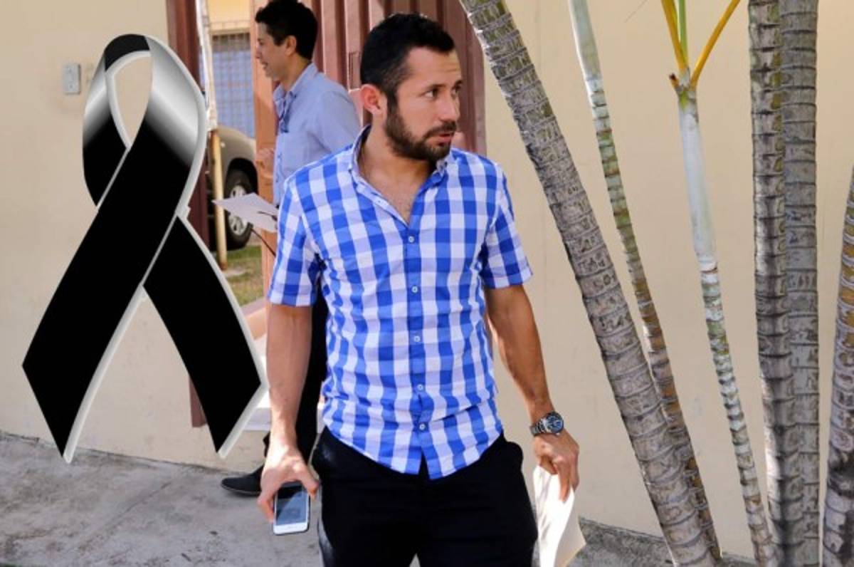 Tragedia toca la familia del jugador de la Selección de Honduras, Alfredo Mejía