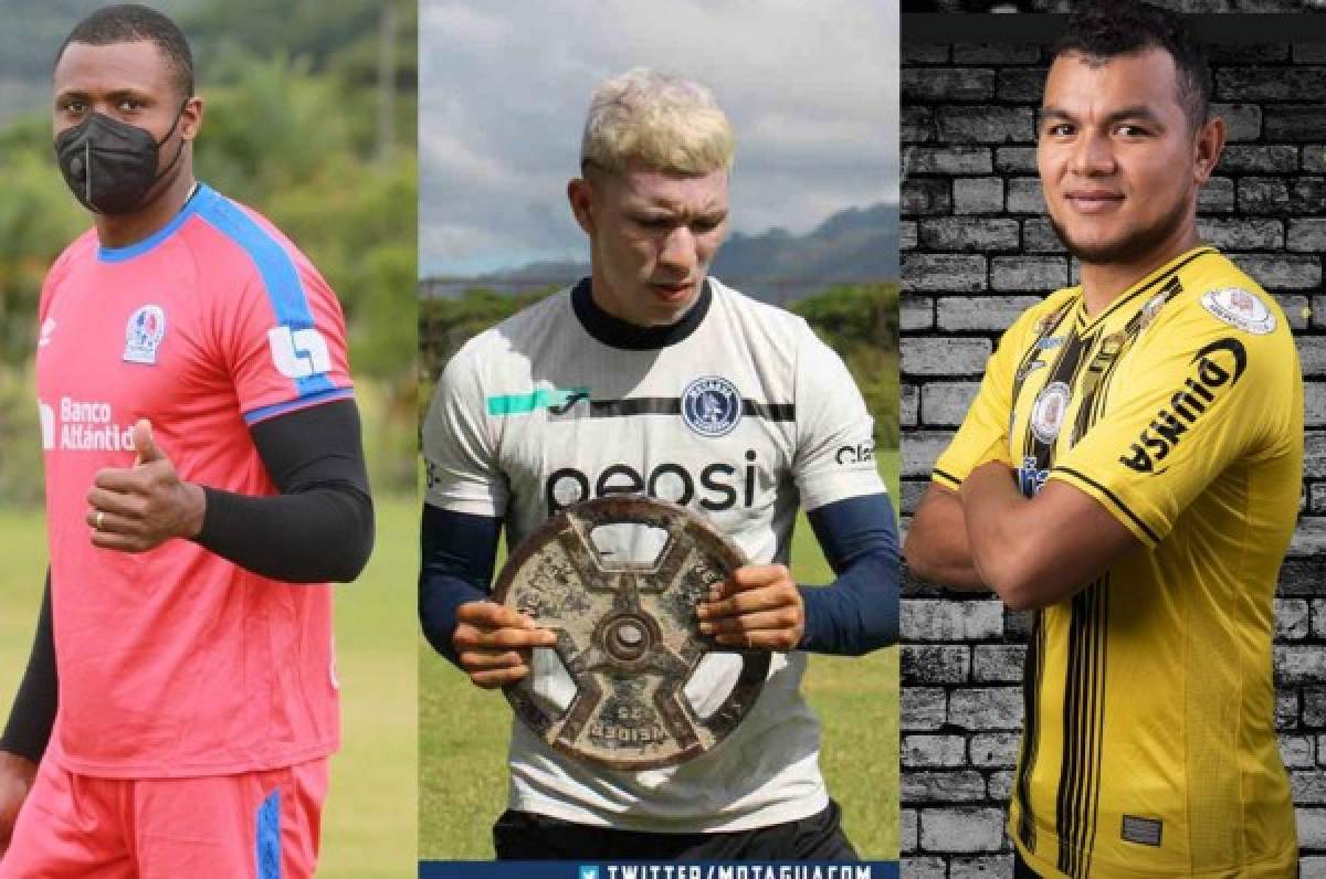 Cuatro equipos ya inscribieron sus planteles en Liga Nacional y están a la espera del inicio del Apertura