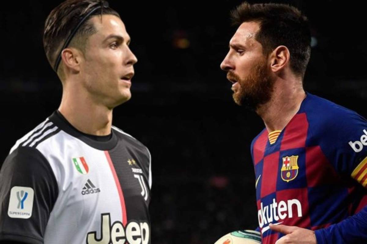 Ex directivo del Barcelona: 'Messi y Cristiano Ronaldo pueden jugar juntos'