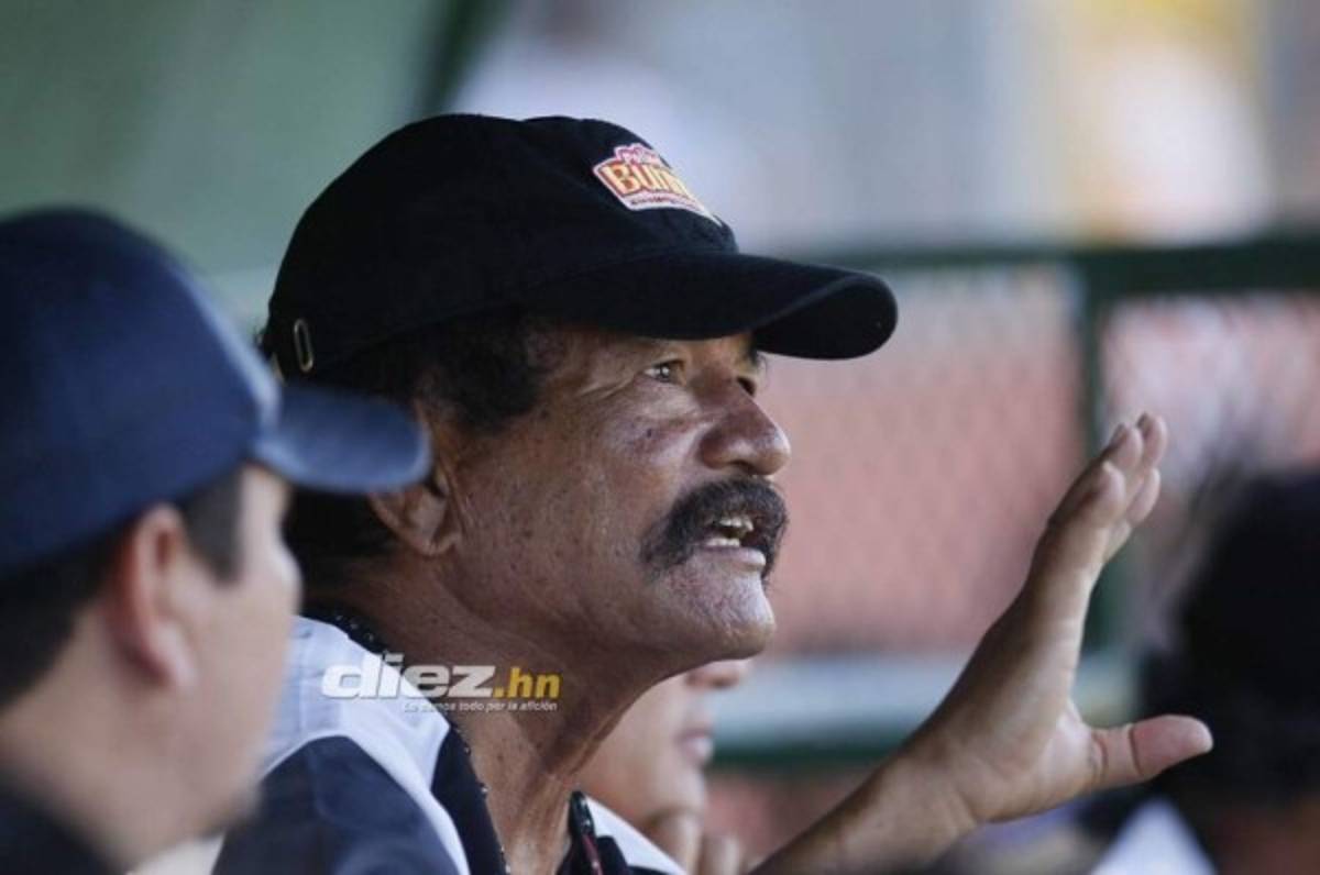 Hernán García y las cifras que dejó como jugador y entrenador en el fútbol hondureño