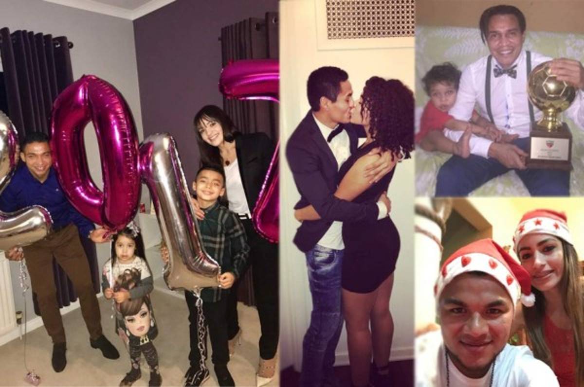 Así recibieron el 2017 las celebridades del deporte en Honduras