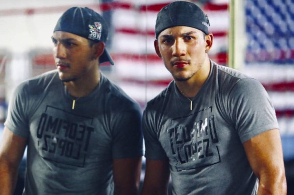 Crónica del éxito: La historia de Teófimo López a las puertas de un título mundial de boxeo