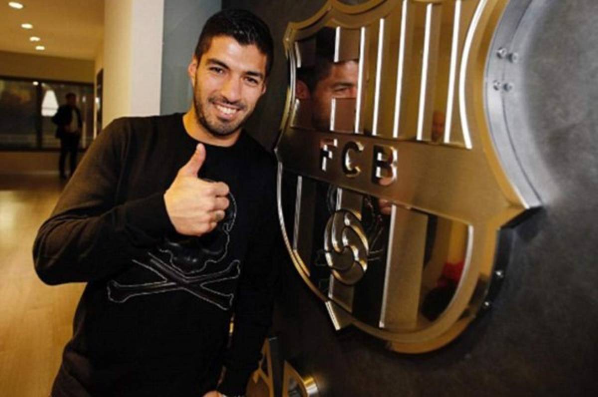El espectacular nuevo salario de Luis Suárez en el Barcelona