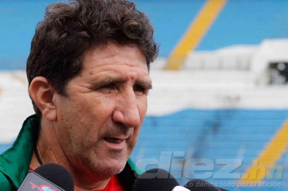 Héctor Vargas: 'Buscamos más, los jugadores están convencidos que se puede'